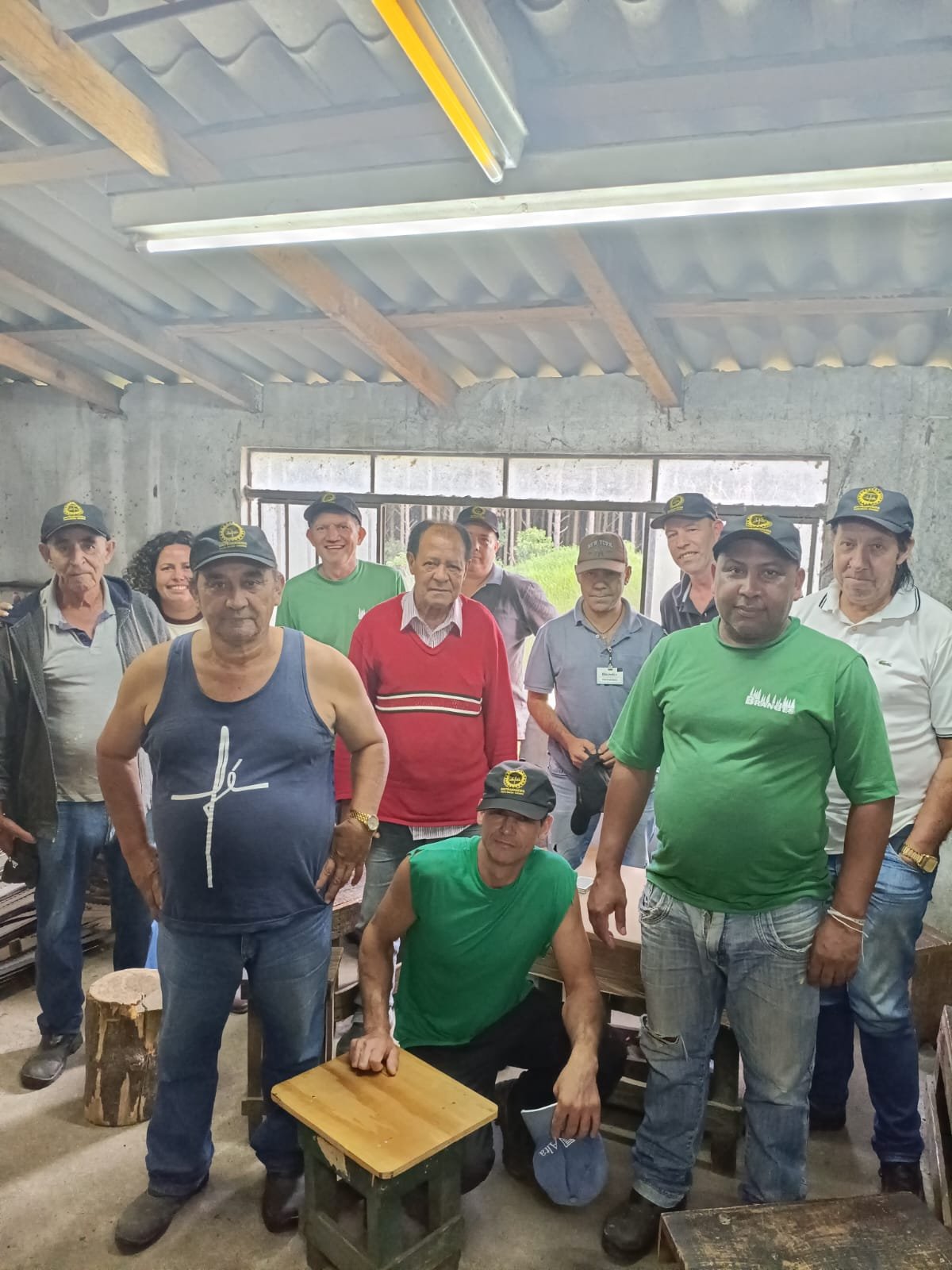 Apoio à educação dos filhos dos associados